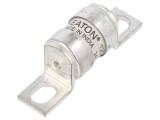 Siguranță Industrială 125A 240VAC 150VDC Ceramică