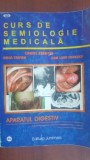 Curs de semiologie medicala aparatul digestiv- Carol Stanciu, Anca Trifan