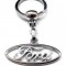 Breloc Premium metal inoxidabil compatibil Ford