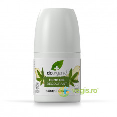 Deodorant cu Ulei de Canepa Bio 50ml