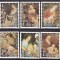 Liberia 1984 pictura Rubens MI 1298-1303 MNH