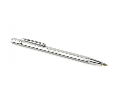 Stilou pentru marcare sticla, metal, ceramica, 140 mm, Geko G02699 foto
