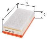 Valeo Filtru aer
