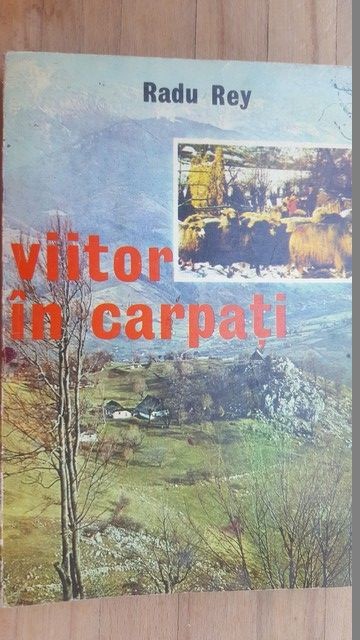 Viitor in Carpati- Radu Rey