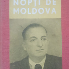 Nopți de Moldova - Al. Lascarov Moldovanu