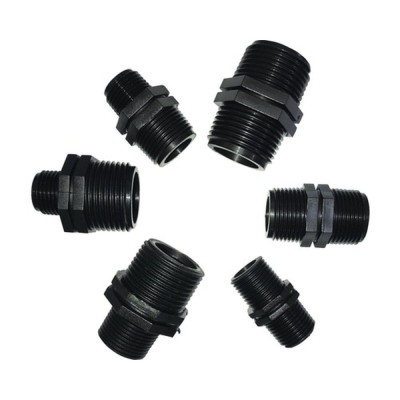 Set Nipluri Furtun 5 Bucăți &amp;ndash; Conexiuni Filetate foto