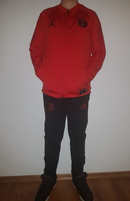 TRENING COPII 9-15 ANI PSG MARIMI M-XXL TRENING COPII 9-15 ANI PSG MARIMI M-XXL