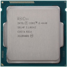 Procesor Intel Core i5-4440 3.10GHz, 6MB Cache, Socket 1150 foto