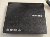 DVD Writer extern Samsung SE-208AB/TSBS, USB2.0, negru - poze reale