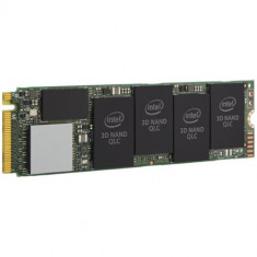 Intel SSD 660p Series (512GB M.2 80mm PCIe 3.0 x4 3D2 QLC) Retail Box Single Pack foto