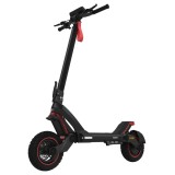 Trotineta Electrica, Viteza Maxima 45Km/H, Autonomie 60Km, Baterie 48V / 18 Ah, 1200W, Hecht 5488