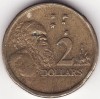 Moneda Australia - 2 Dollars 1989, Europa