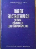 Bazele Electrotehnicii Teoria Campului Electromagnetic - C.i. Mocanu mb