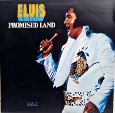 Elvis Presley - Promised Land _ NM / VG+ vinil, LP, disc muzica rock &amp;amp; roll _ RCA, 1975, Germania foto