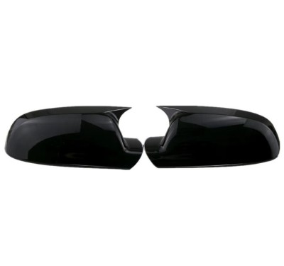 Set capace oglinzi Batman Style pentru AUDI A3, A4, A5, A6, A8, Q3 - BMC04 foto