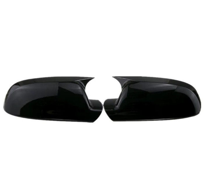 Set capace oglinzi Batman Style pentru AUDI A3, A4, A5 - BMC05
