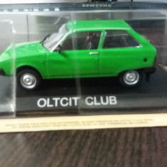 Macheta OLTCIT CLUB 1981 - DeAgostini Masini de Legenda , 1/43, noua.