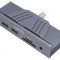 Hub USB HDMI cu Jack 3.5mm și 4 Porturi USB-C/A