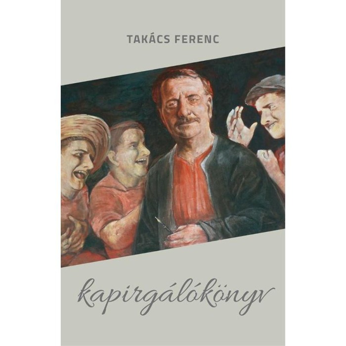 Kapirg&aacute;l&oacute;k&ouml;nyv - &Uuml;KH 2017 - Tak&aacute;cs Ferenc