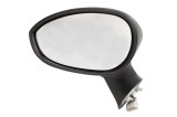 Oglinda exterioara Fiat Linea (323), 06.2007-2015, Punto Grande (199) 09.2005-, Punto Evo (199), 09.2009-, Punto (199), 02.2012-, Dreapta, Crom, elec