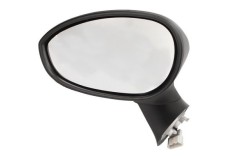 Oglinda exterioara Fiat Linea, 06.202015, Punto Grande 09.20, Punto Evo, 09.20, Punto, 02.20, Dreapta, Crom, electrica, carcasa neagra, Convex, View foto