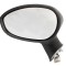 Oglinda exterioara Fiat Linea (323), 06.2007-2015, Punto Grande (199) 09.2005-, Punto Evo (199), 09.2009-, Punto (199), 02.2012-, Dreapta, Crom, elec
