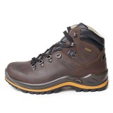 Bocanci Grisport Aluminium Maro - Brown, 37 - 39, 41, 42, 44 - 47