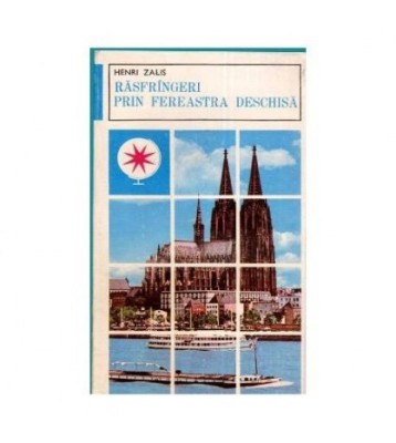 Henri Zalis - Rasfrangeri prin fereastra deschisa - 111791 foto