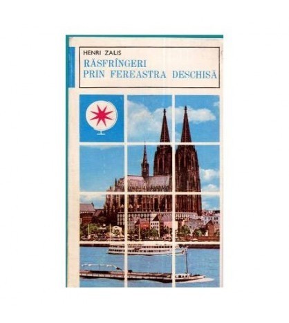 Henri Zalis - Rasfrangeri prin fereastra deschisa - 111791