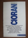 Convorbiri cu Cioran