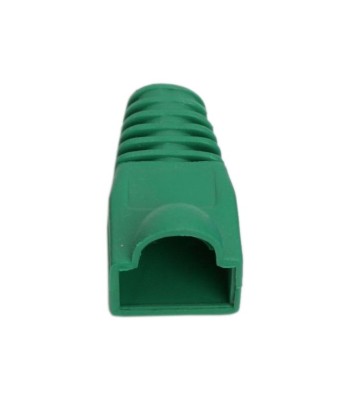 Protectie verde cablu modular RJ45 8p8c foto
