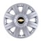 Set 4 capace roti Cosmos cromat R16 pentru gama auto Chevrolet