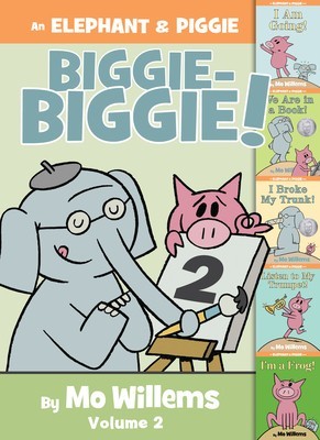 An Elephant &amp;amp; Piggie Biggie-Biggie!, Volume 2 foto