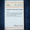 LEGISLATIA PRIVIND PROTECTIA COPILULUI LA ZI - C. H. BECK - Carte de Drept