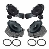 Cumpara ieftin Pachet difuzoare auto Hertz Dieci dedicat Citroen DS3 2009-2015, RMS 80W