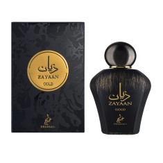 Khadlaj, Zayaan Gold, Apă de parfum, Pentru bărbați, 100 ml