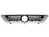 Grila radiator Opel Vectra B 1995-1998 gri primer , masca fata intre faruri , 6320031, RETOV