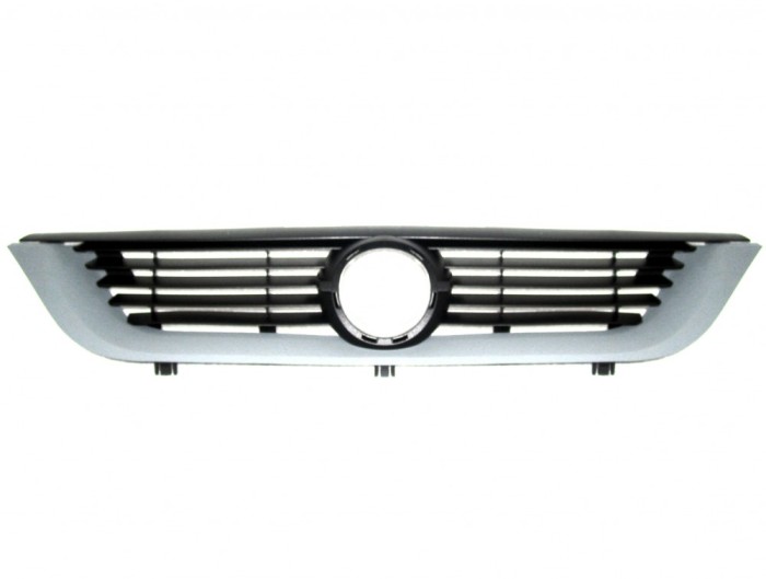Grila radiator Opel Vectra B 1995-1998 gri primer , masca fata intre faruri , 6320031