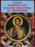 Vasile Costin, "Semnificatia icoanei bizantine in ortodoxie", Targoviste, 1997