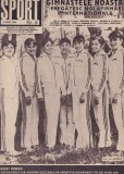 Revista SPORT nr. 6 - Iunie 1984 - Fisier EURO 84