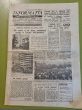 informatia bucurestiului 3 mai 1977-romania campioana europei la rugby
