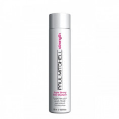 Sampon pentru par degradat Super Strong Paul Mitchell, 300 ml foto