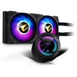 Cooler Procesor Gigabyte AORUS WATERFORCE 240, compatibil AMD/Intel