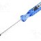 &amp;#351;urubelni&amp;#355;a, plata, lungime 146mm, varf SL 1,3mm, ENGINEER - DTP-03