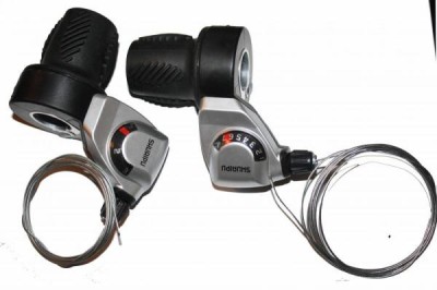 MANETE SCHIMBATOR ROTATIV - INDEX - DUAL PowerTool TopQuality foto