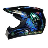 Cumpara ieftin Cască Moto Cross și ATV Blaze FX Full Face - Motocross, Enduro, Dirt Bike,