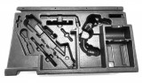 Organizator Spuma Trusa Unelte Portbagaj Oe Mercedes-Benz ML-Class W164 2005-2012 A1648460006, Mercedes Benz