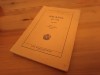 ANUARUL INSTITUTULUI TEOLOGIC SIBIU 1948-&#039;49 PUBLICAT DE DR.NICOLAE NEAGA-RECTOR