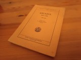 ANUARUL INSTITUTULUI TEOLOGIC SIBIU 1948-&#039;49 PUBLICAT DE DR.NICOLAE NEAGA-RECTOR