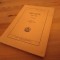 ANUARUL INSTITUTULUI TEOLOGIC SIBIU 1948-&#039;49 PUBLICAT DE DR.NICOLAE NEAGA-RECTOR
